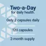 Life Extension Two-Per-Day Capsules (120 Kapsułka)