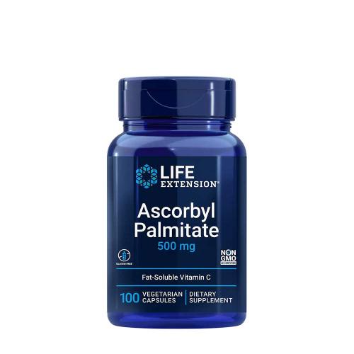Life Extension Ascorbyl Palmitate 500 mg  (100 Kapsułka roślinna)