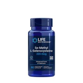   Life Extension Se-Methyl L-Selenocysteine 200 mcg  (90 Kapsułka roślinna)