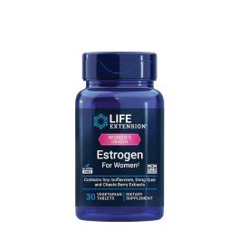 Life Extension Estrogen For Women  (30 Veg Tabletka)