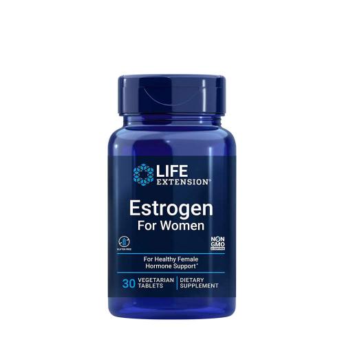 Life Extension Estrogen For Women  (30 Veg Tabletka)