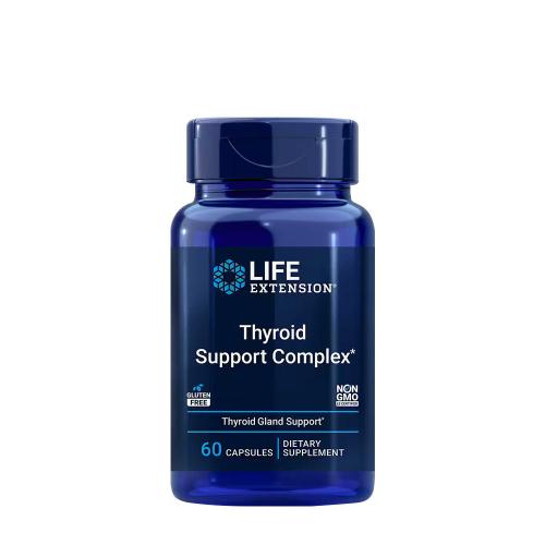 Life Extension Thyroid Support Complex (60 Kapsułka)