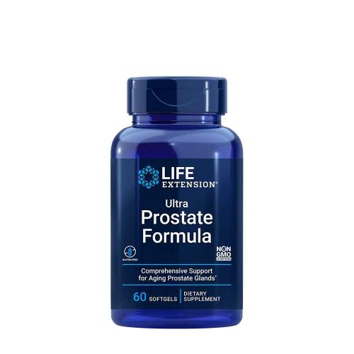 Life Extension Ultra Prostate Formula  (60 Kapsułka miękka)