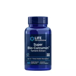   Life Extension Super Bio-Curcumin Turmeric Extract (60 Kapsułka roślinna)