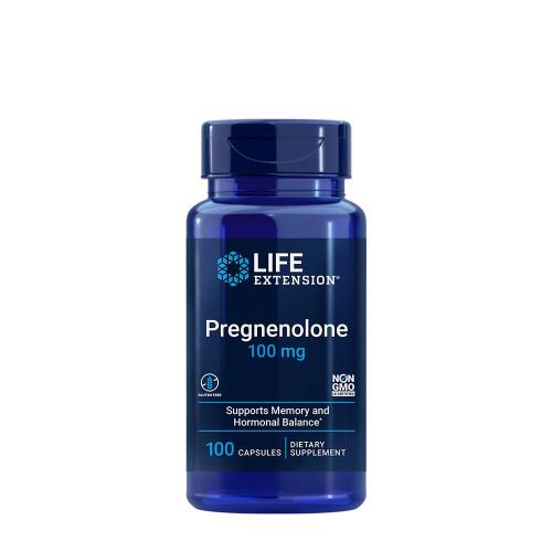 Life Extension Pregnenolone 100 mg (100 Kapsułka)