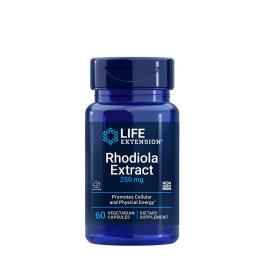   Life Extension Rhodiola Extract 250 mg (60 Kapsułka roślinna)