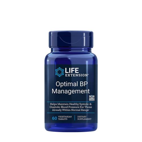 Life Extension Optimal BP (Blood Pressure) Management (60 Tabletka)