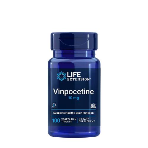 Life Extension Vinpocetine 10 mg (100 Veg Tabletka)
