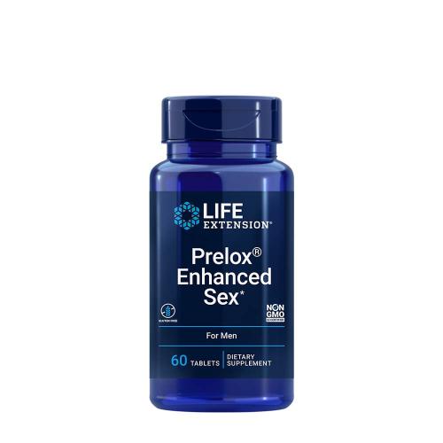 Life Extension Prelox Enhanced Sex (60 Tabletka)