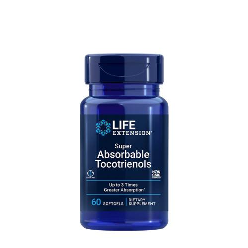 Life Extension Super Absorbable Tocotrienols (60 Kapsułka miękka)