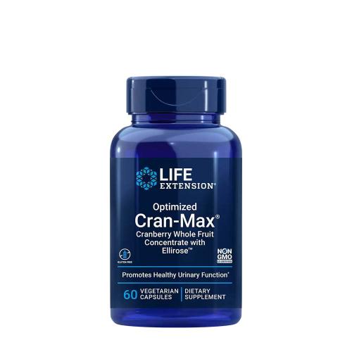 Life Extension Optimized Cran-Max (60 Kapsułka roślinna)