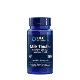   Life Extension Milk Thistle (Silymarin Silibinins Isosilybin A & B) (60 Kapsułka roślinna)