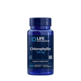   Life Extension Chlorophyllin 100 mg (100 Kapsułka roślinna)