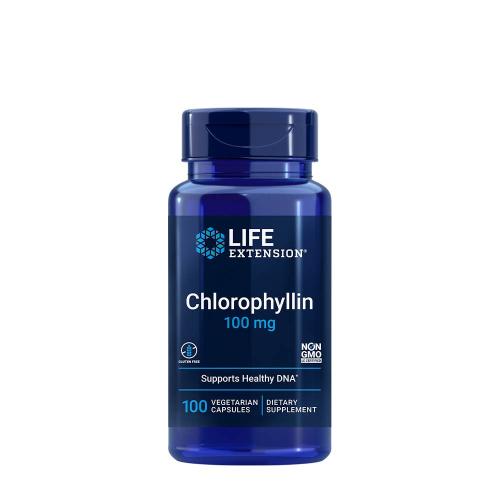 Life Extension Chlorophyllin 100 mg (100 Kapsułka roślinna)