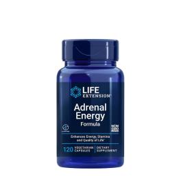  Life Extension Adrenal Energy Formula (120 Kapsułka roślinna)