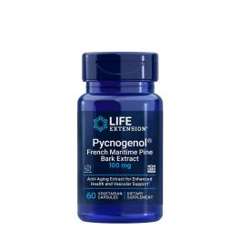 Life Extension Pycnogenol 100 mg (60 Kapsułka roślinna)