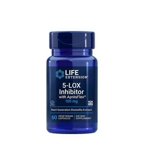 Life Extension 5-LOX Inhibitor with AprèsFlex (60 Kapsułka roślinna)