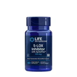   Life Extension 5-LOX Inhibitor with AprèsFlex (60 Kapsułka roślinna)