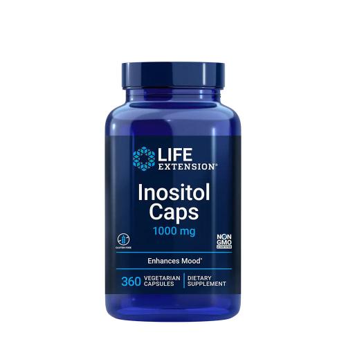 Life Extension Inositol Caps (360 Kapsułka roślinna)