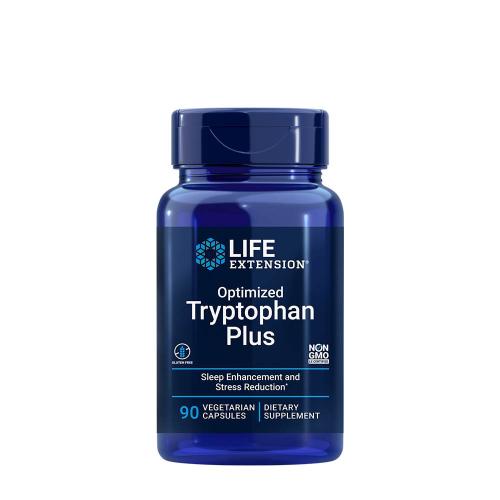 Life Extension Optimized Tryptophan Plus (90 Kapsułka roślinna)