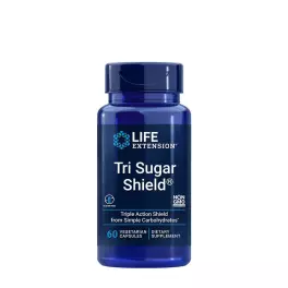 Life Extension Tri Sugar Shield (60 Kapsułka roślinna)