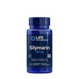 Life Extension Silymarin 100 mg (90 Kapsułka roślinna)
