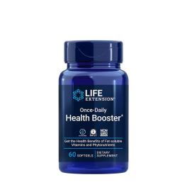   Life Extension Once-Daily Health Booster (60 Kapsułka miękka)