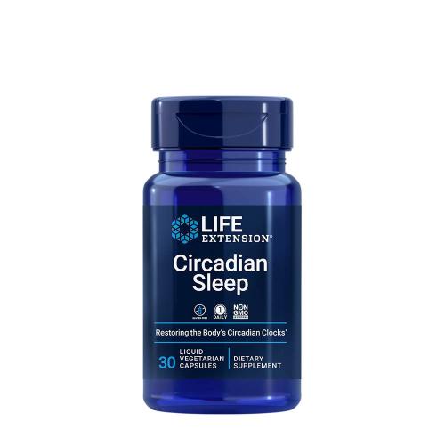 Life Extension Circadian Sleep (30 Kapsułka roślinna)