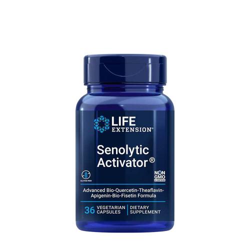 Life Extension Senolytic Activator (36 Kapsułka roślinna)