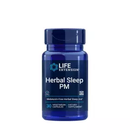 Life Extension Herbal Sleep PM (30 Kapsułka roślinna)