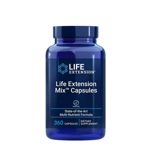 Life Extension Life Extension Mix Capsules (360 Kapsułka)