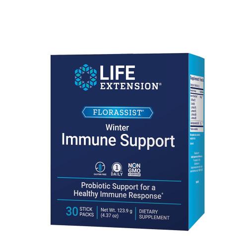 Life Extension FLORASSIST Winter Immune Support (30 Opakowanie)