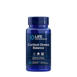   Life Extension Cortisol-Stress Balance (30 Kapsułka roślinna)