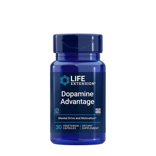 Life Extension Dopamine Advantage (30 Kapsułka roślinna)