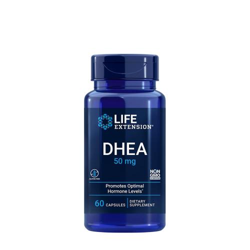 Life Extension DHEA 50 mg (60 Kapsułka)