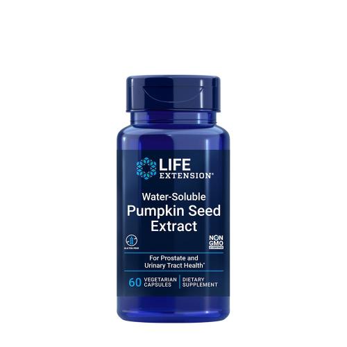 Life Extension Water-Soluble Pumpkin Seed Extract (60 Kapsułka roślinna)