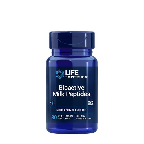 Life Extension Bioactive Milk Peptides (30 Kapsułka roślinna)