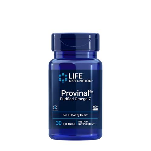 Life Extension Provinal® Purified Omega-7 (30 Kapsułka miękka)
