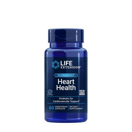 Life Extension FLORASSIST® Heart Health (60 Kapsułka roślinna)