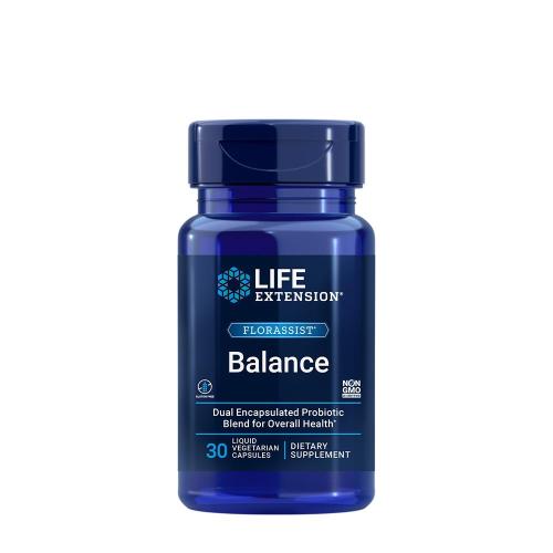 Life Extension FLORASSIST® Balance (30 Kapsułka)