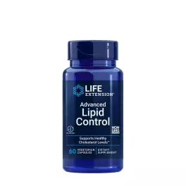   Life Extension Advanced Lipid Control (60 Kapsułka roślinna)