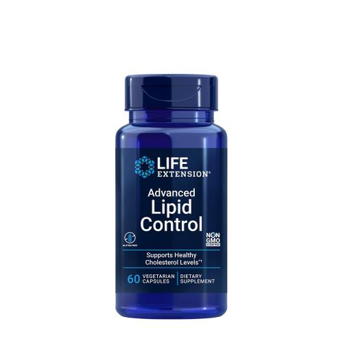 Life Extension Advanced Lipid Control (60 Kapsułka roślinna)