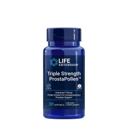   Life Extension Triple Strength ProstaPollen™ (30 Kapsułka miękka)