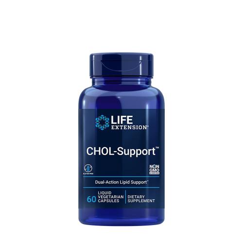 Life Extension CHOL-Support™ (60 Kapsułka)
