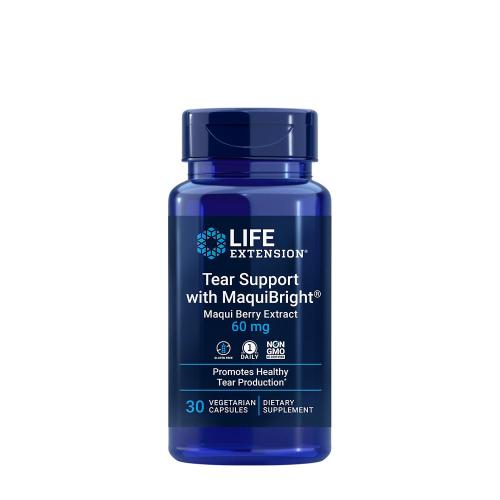 Life Extension Tear Support with MaquiBright® (30 Kapsułka roślinna)