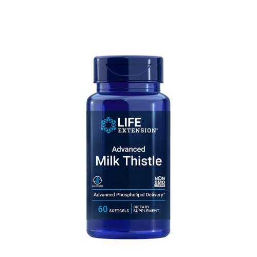 Life Extension Advanced Milk Thistle (60 Kapsułka miękka)