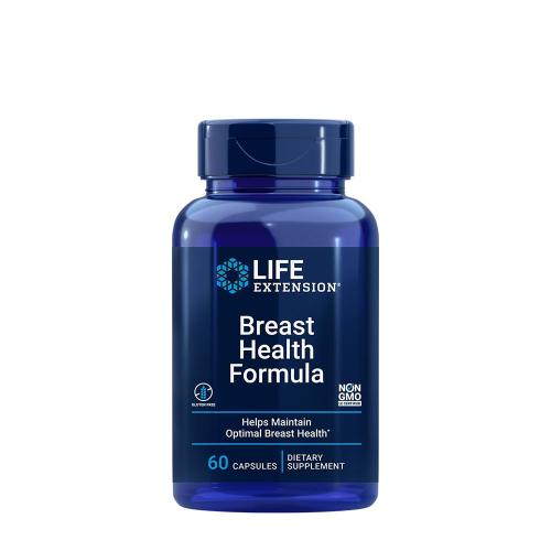 Life Extension Breast Health Formula (60 Kapsułka)