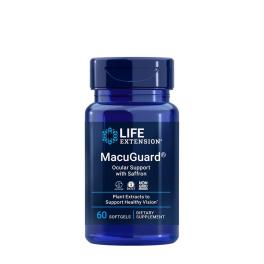   Life Extension MacuGuard® Ocular Support with Saffron (60 Kapsułka miękka)
