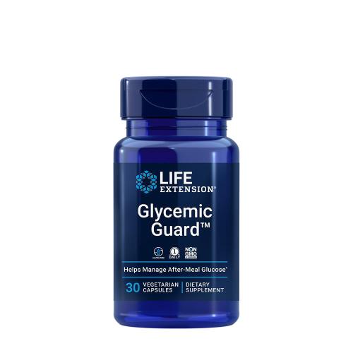 Life Extension Glycemic Guard™ (30 Kapsułka roślinna)
