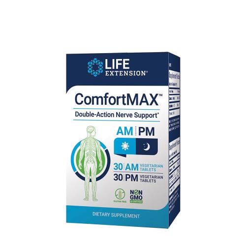 Life Extension ComfortMAX™ (60 Veg Tabletka)